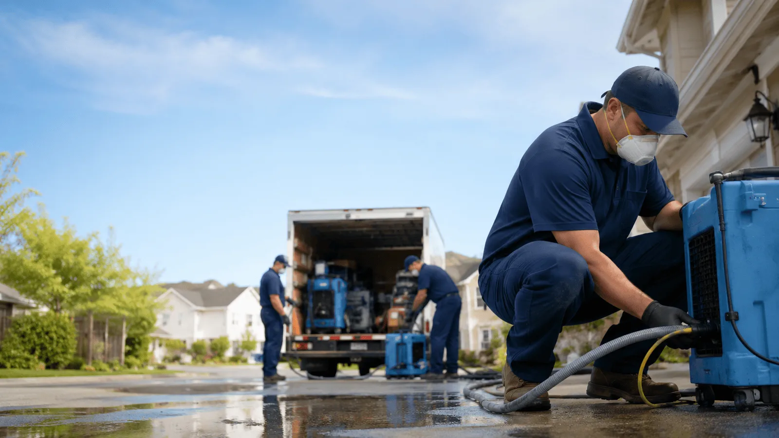 Trusted residential crawlspace mold remediation services in Middle Village, NY